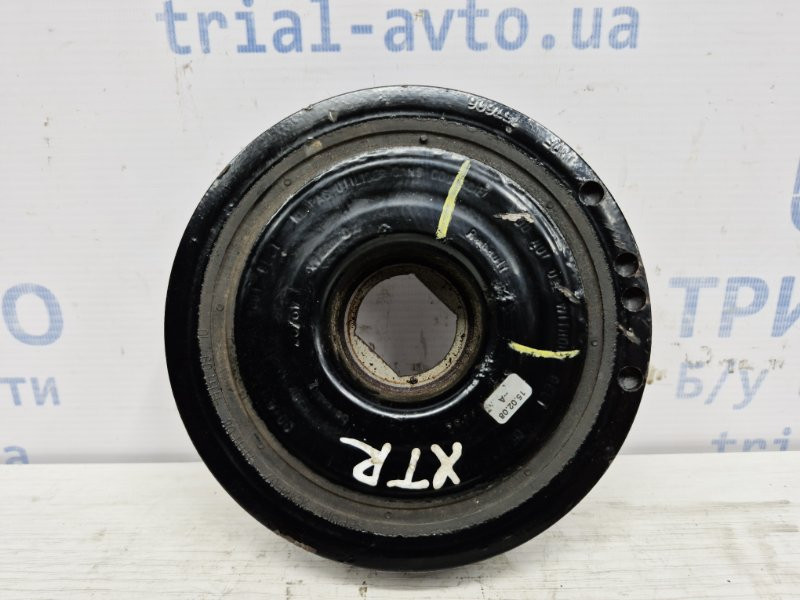 Шкив коленвала Nissan X-Trail 2007-2015 1230300Q1D (Арт. 52934) Київ - зображення 1