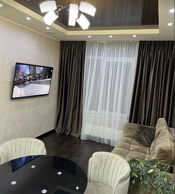 Здається 1-кім в новому будинку Туманяна, 3 Киев - изображение 6