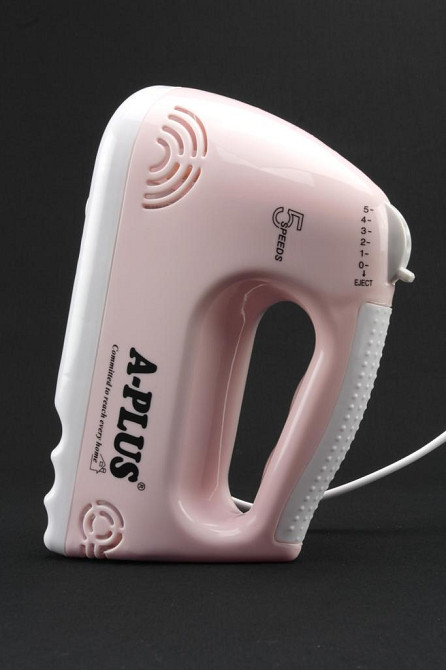 Міксер ручний A-Plus AP-1551 Київ - зображення 1