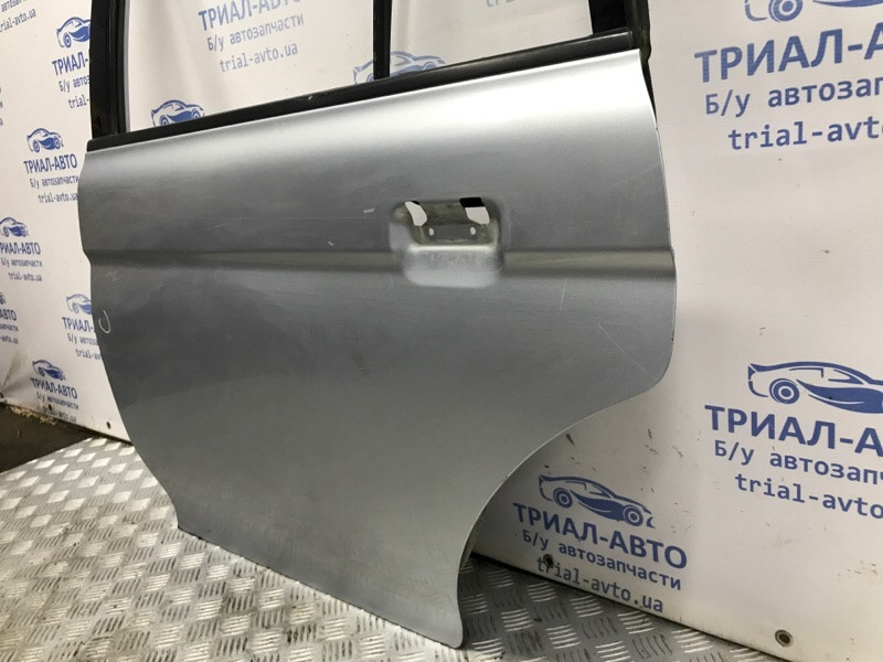 Дверь задняя левая Mitsubishi Pajero Sport K9 2.5 DIESEL 4D56 1996 (б/у) Київ - зображення 4
