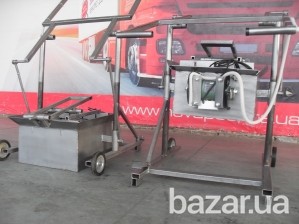 #Вибростанок для шлакоблоков «ТРАНСФОРМЕР» Черкаси - зображення 8