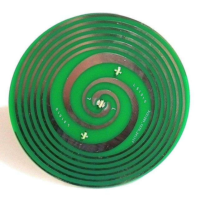 Антенна UWB 900MHz-7GHz 3-6dBi LHCP, SMA-female (10932) Днепр - изображение 5