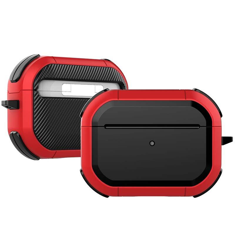 Футляр противоударный Black ed. для наушников Airpods Pro 3 Херсон - изображение 1