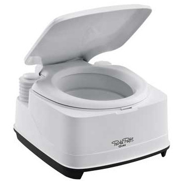 Биотуалет Porta Potti Qube 165 Київ - зображення 4