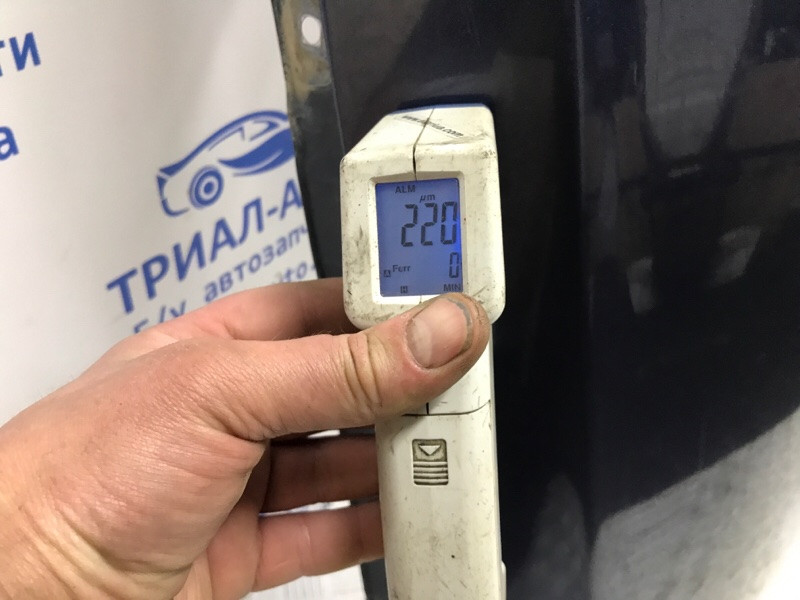 Крыло переднее правое Mitsubishi Pajero Wagon 4 3.2 ДИЗЕЛЬ 4M41 2006 (б/у) Київ - зображення 5