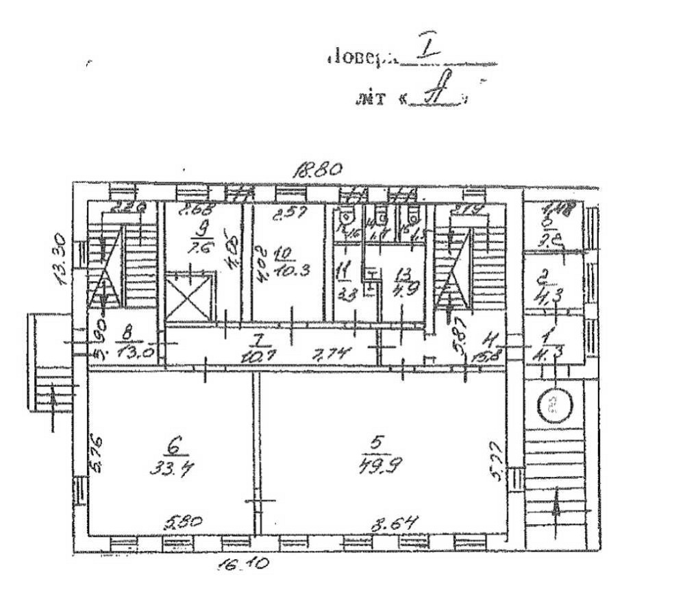 долгосрочная аренда помещения свободного назначения, здания Киев, Подольский, 12000 $/мес. Київ - зображення 9