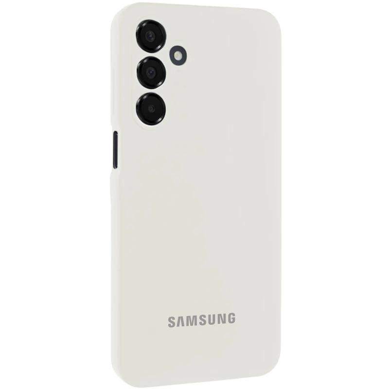 Чехол Silicone Cover Lakshmi Full Camera (AA) with logo для Samsung Galaxy A17 4G/5G Херсон - зображення 1