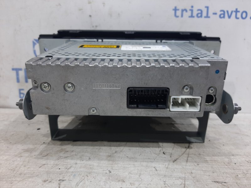 Магнитофон Suzuki Grand Vitara JT 2.0 БЕНЗИН J20A 2005 (б/у) Київ - зображення 2