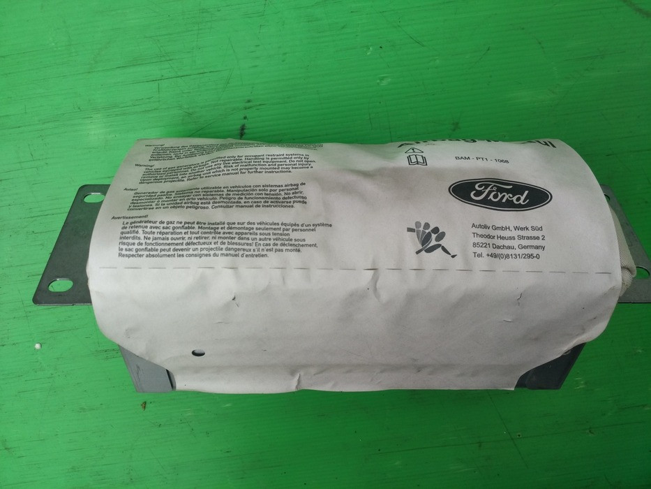Подушка безпеки пасажира airbag 1S71-F042B84-AG Форд Мондео 3 Вінниця - зображення 6