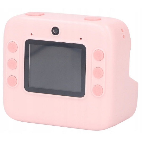 DM Дитяча фотокамера K27 з моментальним друком Pink (Код товару:39267) Харків - зображення 5