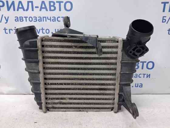 Радиатор интеркуллера Skoda Fabia 2007-2014 6Q0145804G (Арт. 78148) Київ