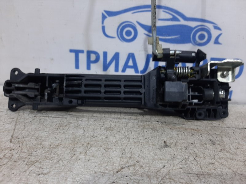 Ручка двери внешняя передняя правая Suzuki Grand Vitara JT 2.0 БЕНЗИН J20A 2005 (б/у) Киев - изображение 2