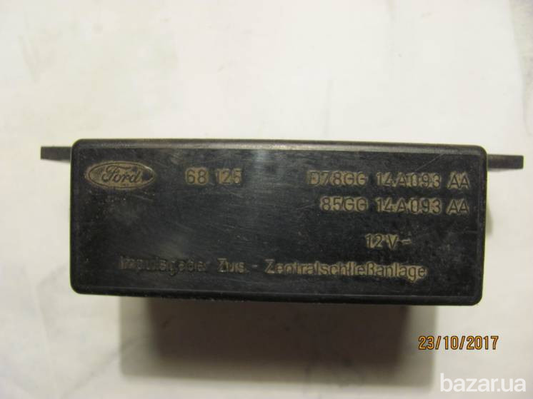 Форд D78gg14a093aa блок управления оригинал Винница - изображение 1