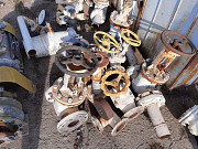 Задвижки высокого давление, эмалированные Харків