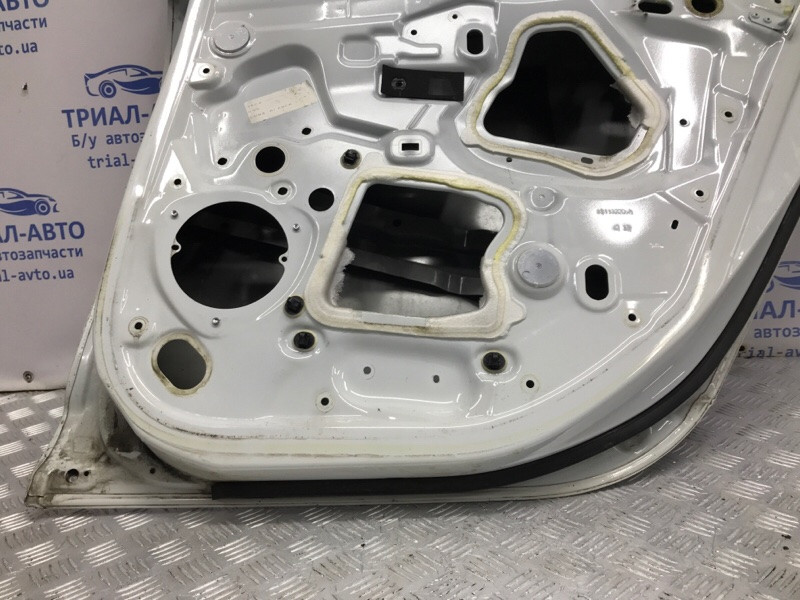 Дверь задняя правая Renault Megane 2009-2016 821007080R (Арт. 53609) Київ - зображення 10