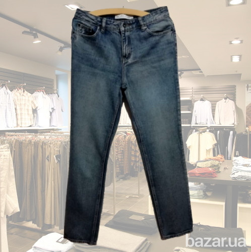 Джинси жіночі класичні, нові Одеса - зображення 1