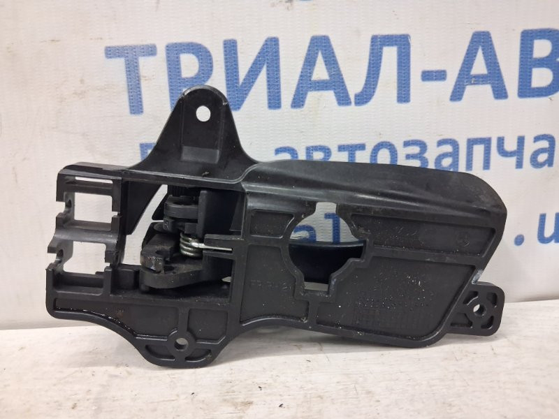 Ручка двери внутреняя передняя правая Hyundai I30 2007-2012 826212L000XP (Арт. 78367) Київ - зображення 4