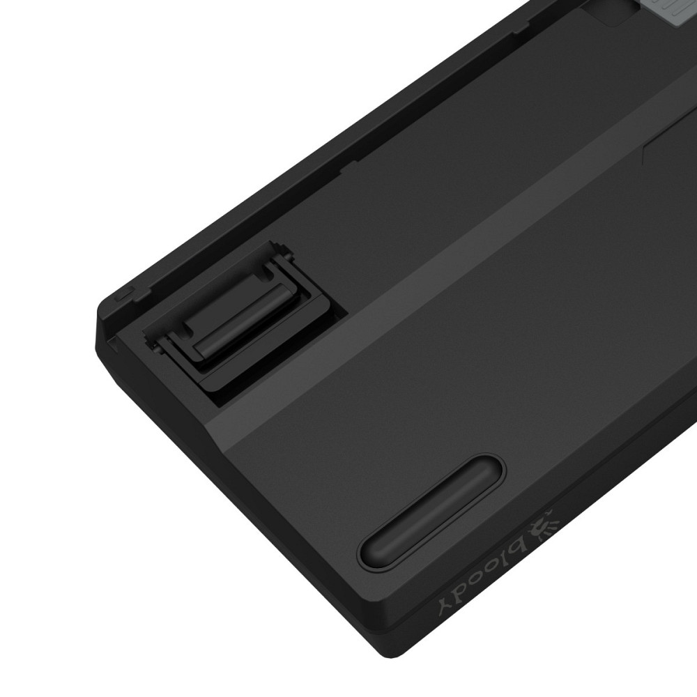 Клавиатура компьютерная проводная Bloody S87(EnergyRed) красная Київ - зображення 8