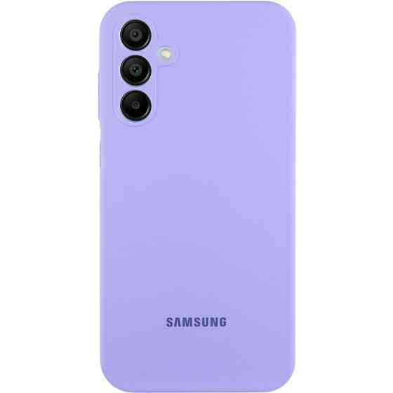 Чехол Silicone Cover Lakshmi Full Camera (AAA) with Logo для Samsung Galaxy S24 Херсон