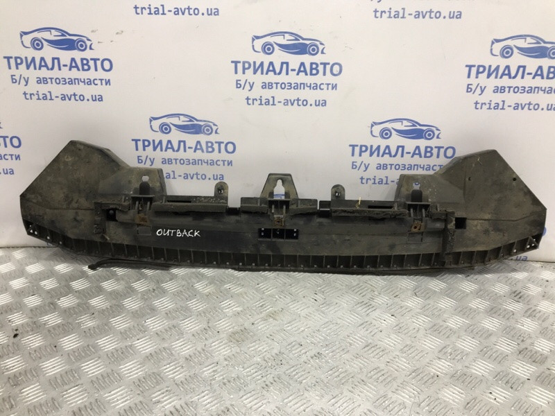 Защита бампера переднего Subaru Outback 2014-2021 57707AL100 (Арт. 53640) Київ - зображення 1