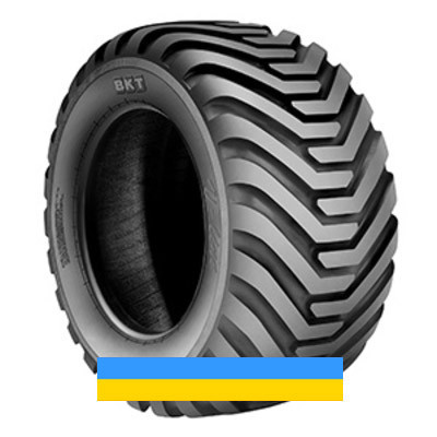 500/60 R22.5 BKT FLOTATION V LINE 163/159A8/B Індустріальна шина Київ - зображення 4