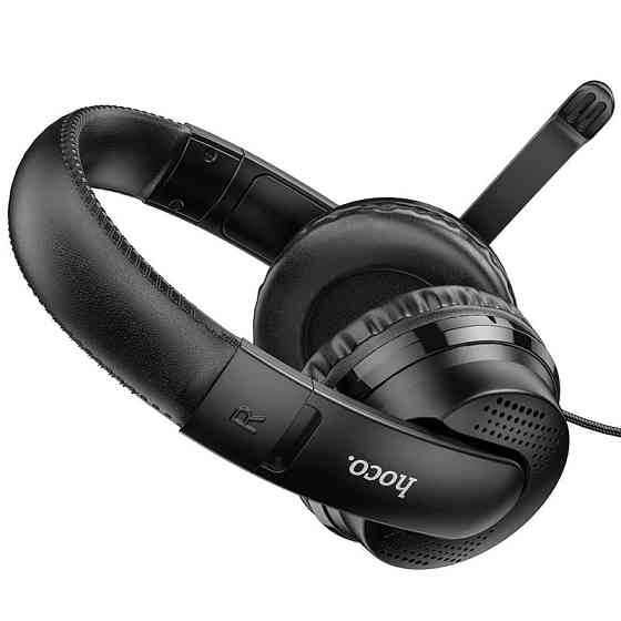 Уценка Накладные наушники Hoco W103 Magic Tour Gaming (3.5mm/1.2m) Херсон