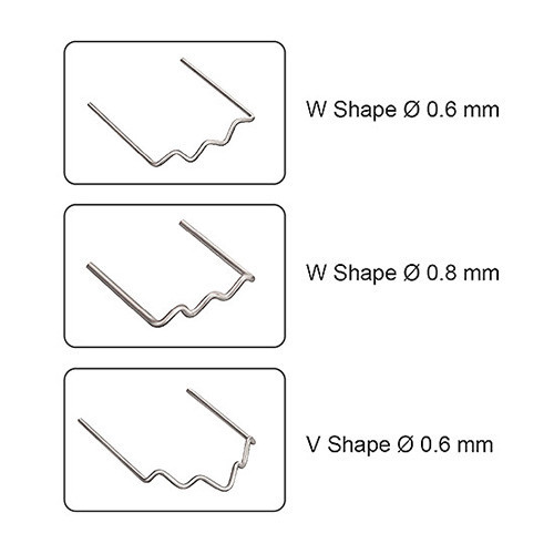 Термостеплер для ремонта пластиковых деталей TOPTUL JGAI0102 Харків - зображення 3