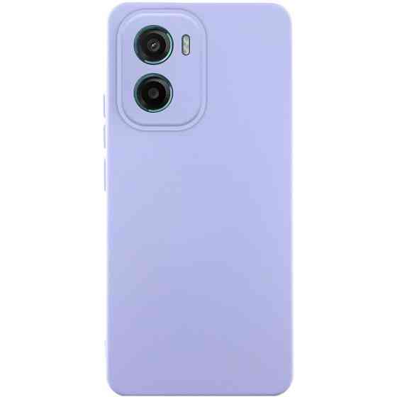 Чехол Silicone Cover Ummi Lakshmi Full Camera (AA) для Motorola Moto G06 Херсон