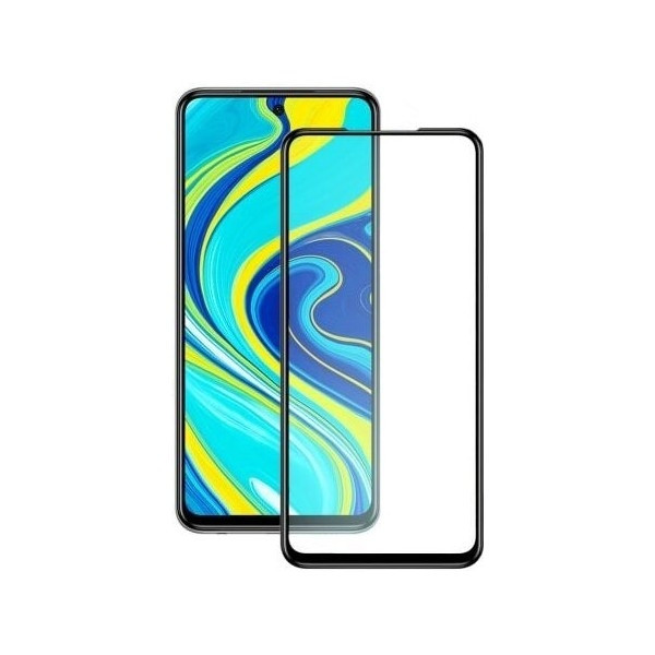 Захисне скло ArmorStandart Icon для Xiaomi Redmi 9/Redmi 9T/Poco M3 Black (ARM56279) (Код товару:162 Харків - зображення 2