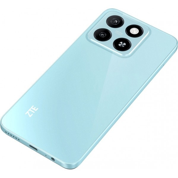 Смартфон ZTE Blade A55 4/128GB Blue Global UA (Код товару:38098) Харьков - изображение 10