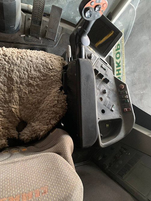 Розборка Трактор Claas Xerion 3800 2011 р/в запчастини б/у Житомир - изображение 7