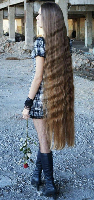 Купуємо волосся від 35 см до 125000 грн у Новомосковську Стрижка у ПОДАРУНОК Вайбер 0961002722 Новомосковск - изображение 1