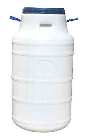 Бидон пластиковый 100 л пищевой Киев