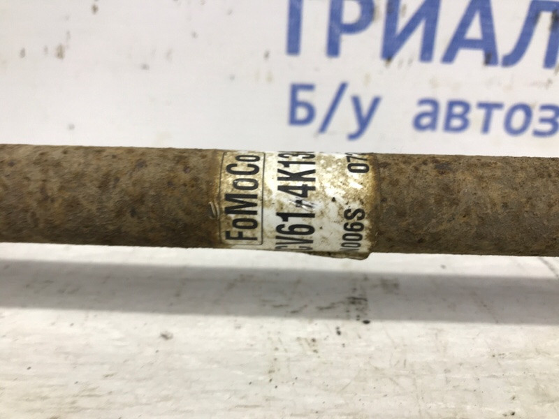 Привод задний левый Ford Kuga CBS 2.0 DIESEL 2011 (б/у) Київ - зображення 6