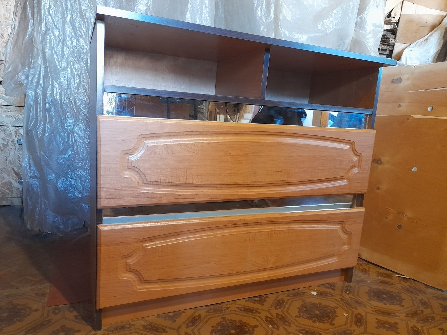 Комод МДФ + ЛДСП Кривий Ріг - зображення 7