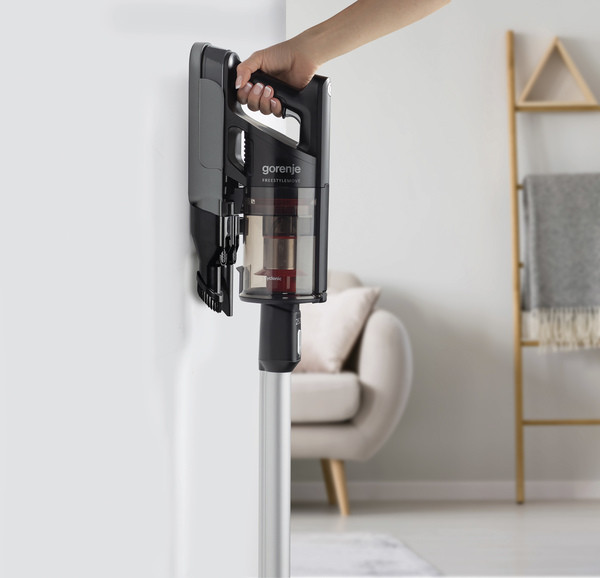 Пылесос аккумуляторный Gorenje SVС-252-FMBK Киев - изображение 4