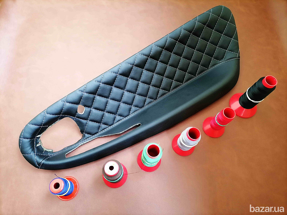 Обшивки для перетяжки вставок дверних карт нексия, daewoo nexia Васильков - изображение 1