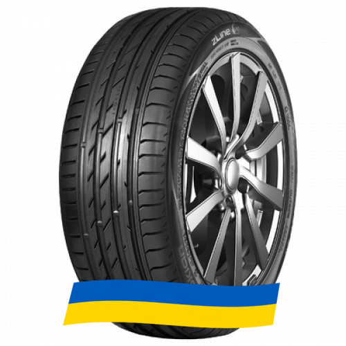 235/50 R18 Nokian zLine 101Y Легкова шина Киев - изображение 3