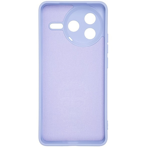 Чохол ArmorStandart ICON Camera Cov для Xiaomi Poco F7 Pro Lavender (ARM80364) Харків - зображення 2