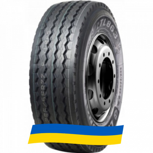 385/55 R22.5 Leao ATL863 160J Прицепная шина Київ - зображення 1