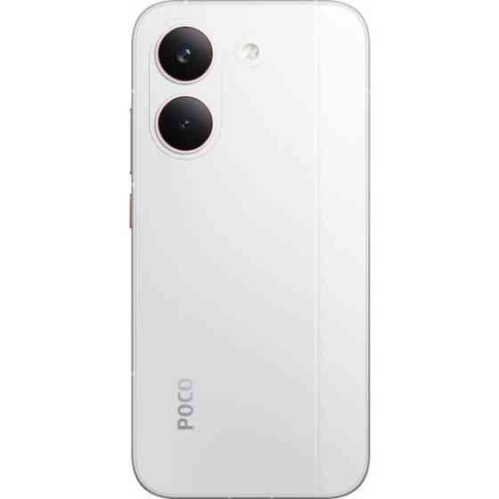 Xiaomi Смартфон Poco X8 Pro 12/512GB White (with Adapter) EU Харків