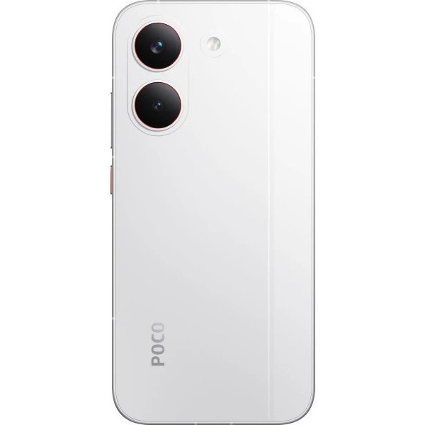Xiaomi Смартфон Poco X8 Pro 12/512GB White (with Adapter) EU Харків - зображення 2