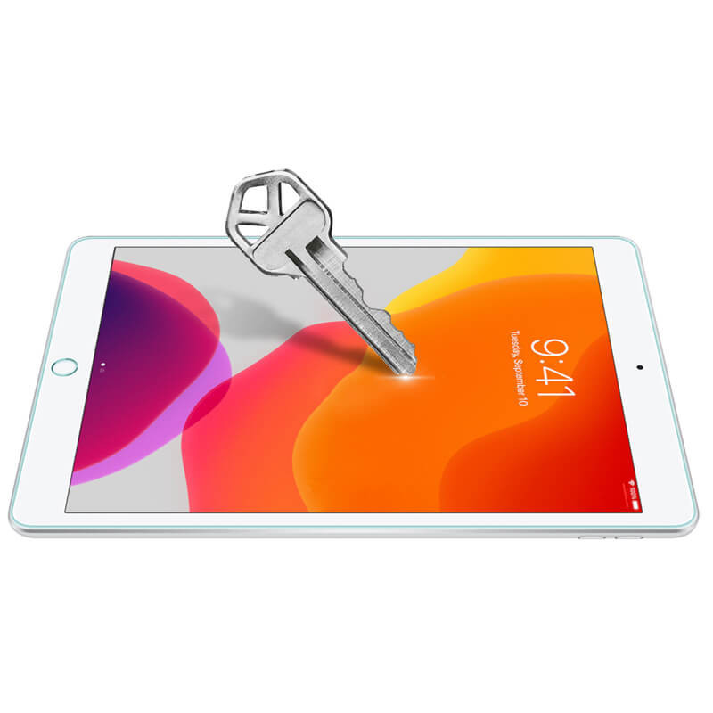 Защитное стекло Nillkin (H+) для Apple iPad 10.2" (2019) (2020) (2021) Херсон - зображення 3