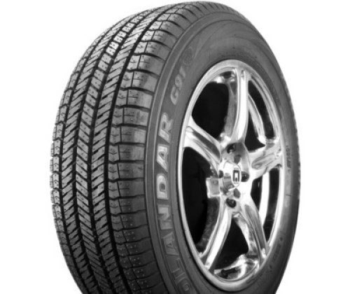 235/55 R18 Yokohama Geolandar G91AV 100H Легкова шина Київ - зображення 1