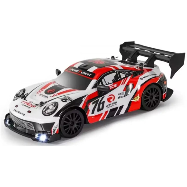 DM Іграшкова машинка на радіокеруванні Porsche 911 GT3 RS White Харьков - изображение 1