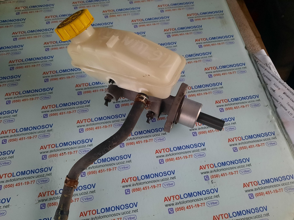 ГТЦ Цилиндр главный тормозной 93742806 Chevrolet Aveo 1.6 (Шанхай) Дніпро - зображення 1
