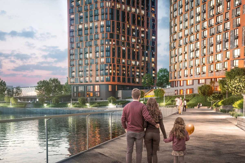 продажа 3-к квартира Киев, Печерский, 165000 $ Київ - зображення 3