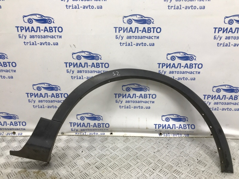 Накладка крыла Ford Kuga CBS 2.0 DIESEL 2011 перед. прав. (б/у) Київ - зображення 1