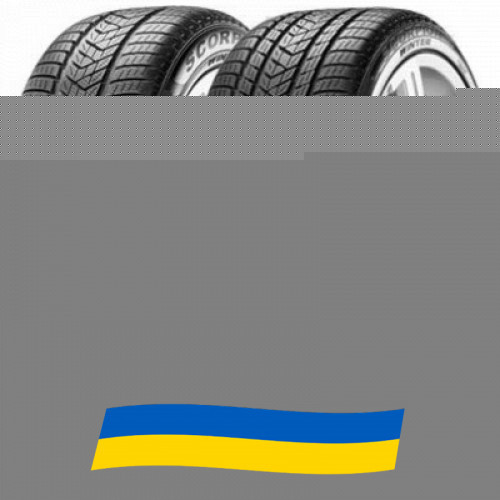 285/45 R19 Pirelli Scorpion Winter 111V Позашляхова шина Київ - зображення 1