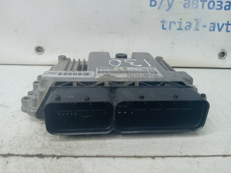 Блок управления двигателем Hyundai I30 FD 1.6 DIESEL D4FB 2007 (б/у) Киев - изображение 3